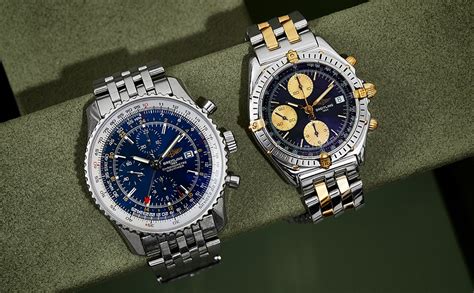 how can you tell if a breitling watch is real|breitling watches first copy.